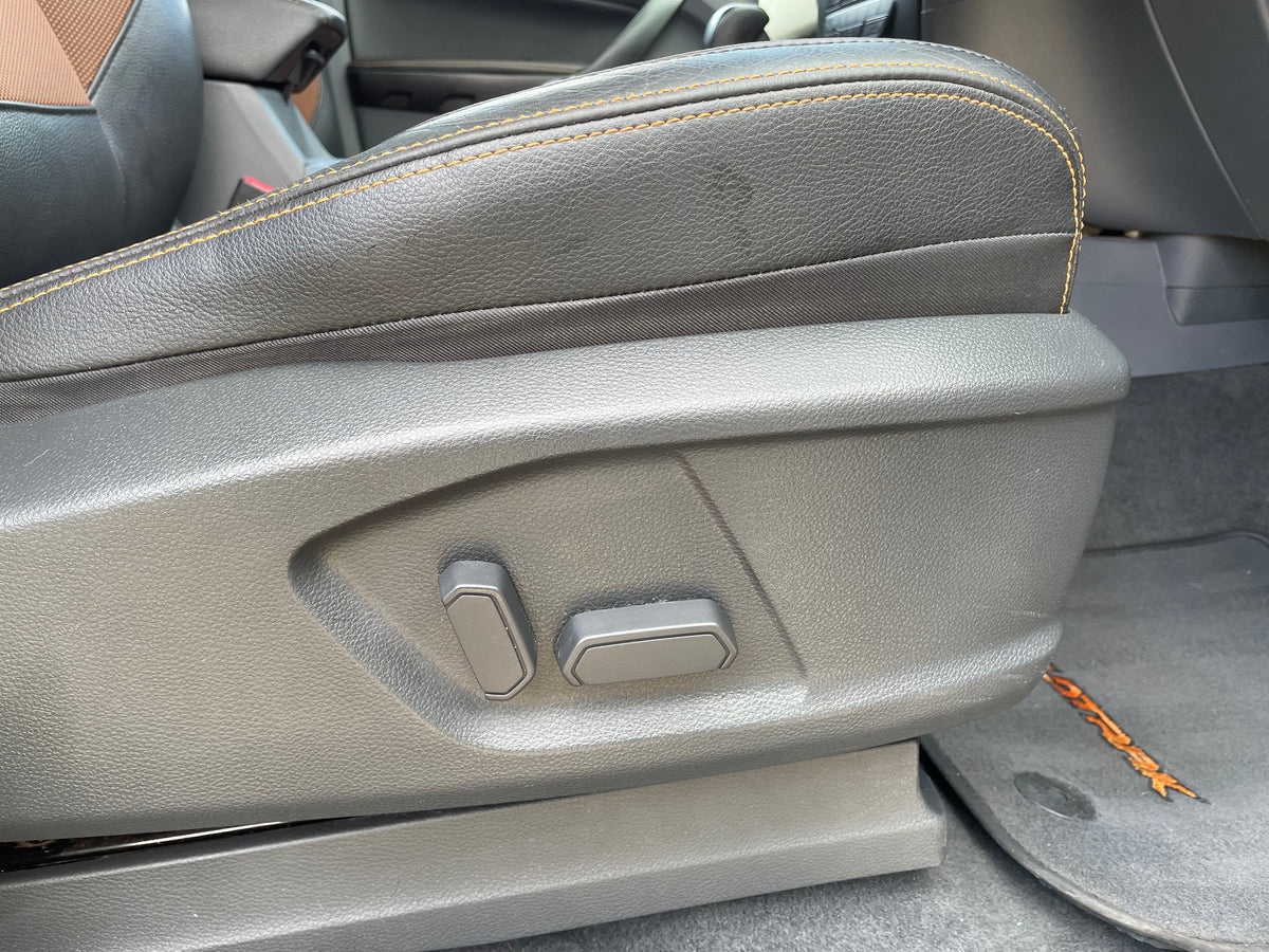 Ford Ranger 3.2 TDCi Wildtrak Double Cab Pickup