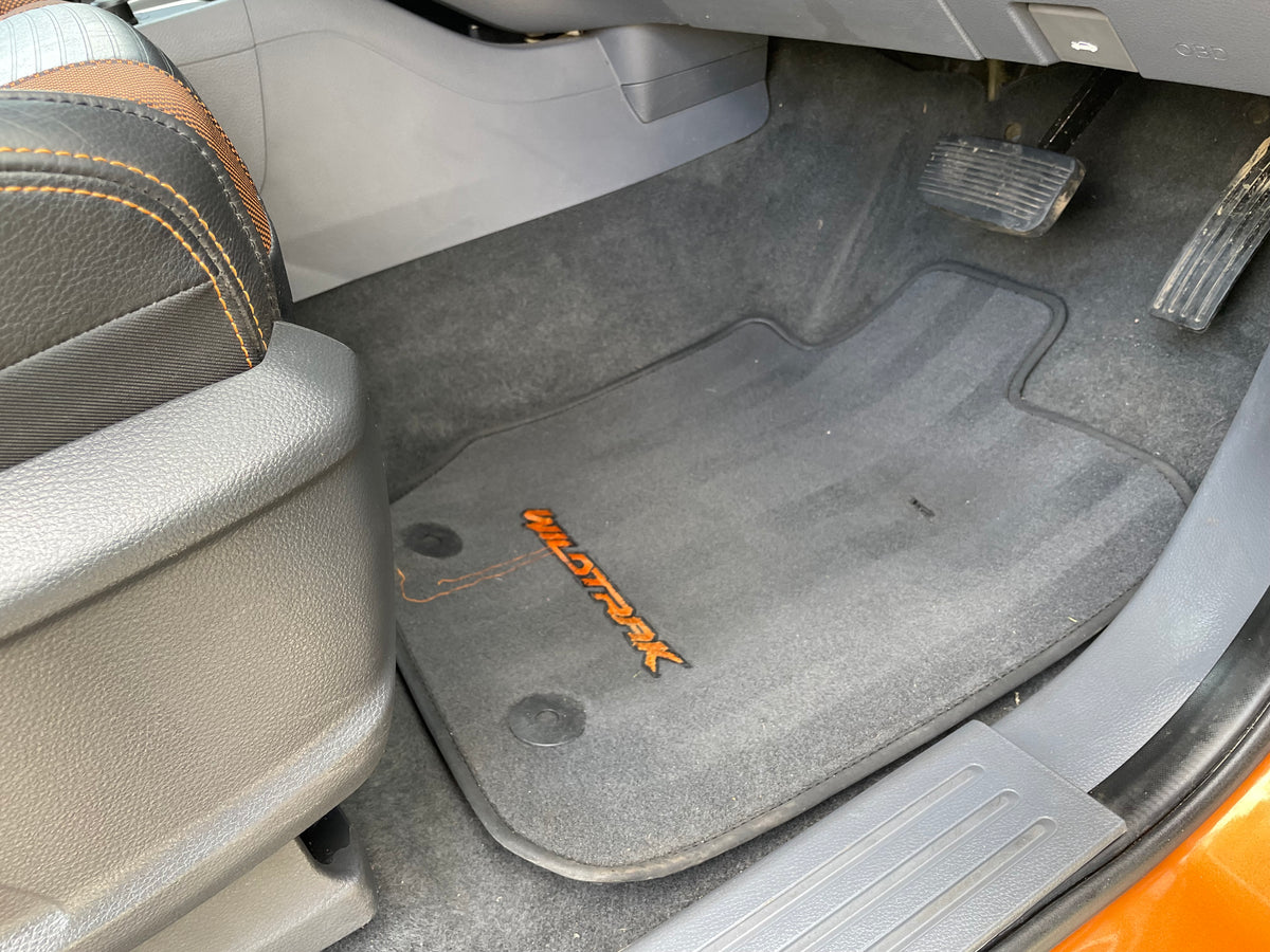 Ford Ranger 3.2 TDCi Wildtrak Double Cab Pickup