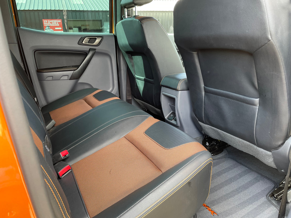 Ford Ranger 3.2 TDCi Wildtrak Double Cab Pickup