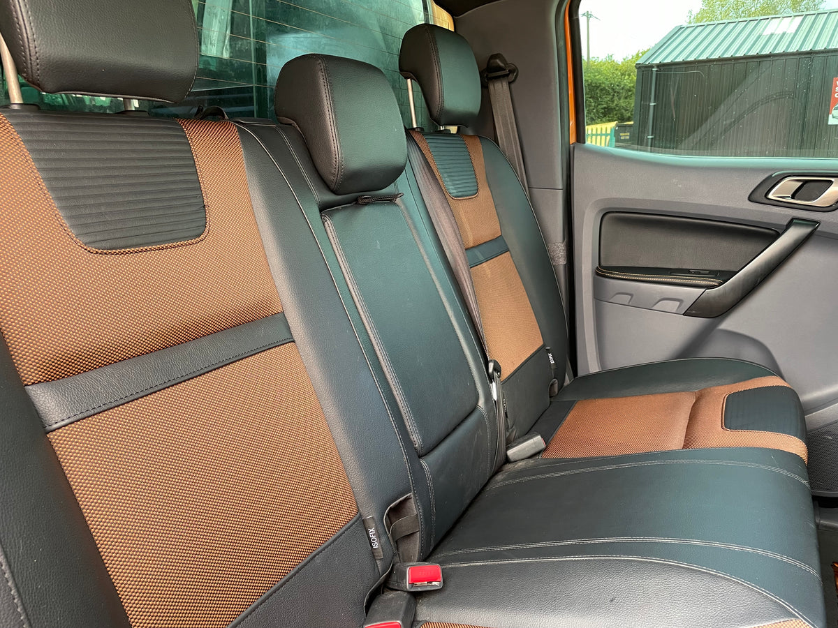 Ford Ranger 3.2 TDCi Wildtrak Double Cab Pickup