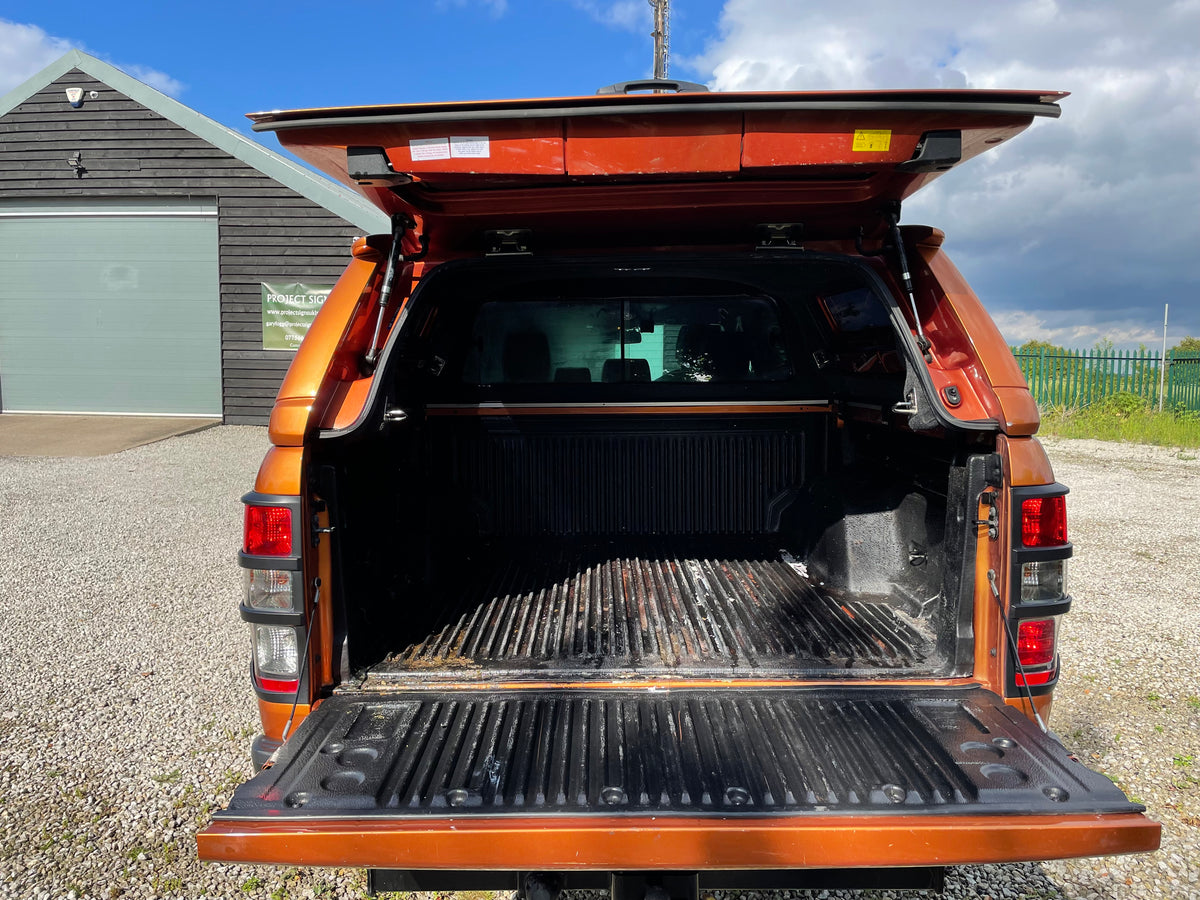 Ford Ranger 3.2 TDCi Wildtrak Double Cab Pickup