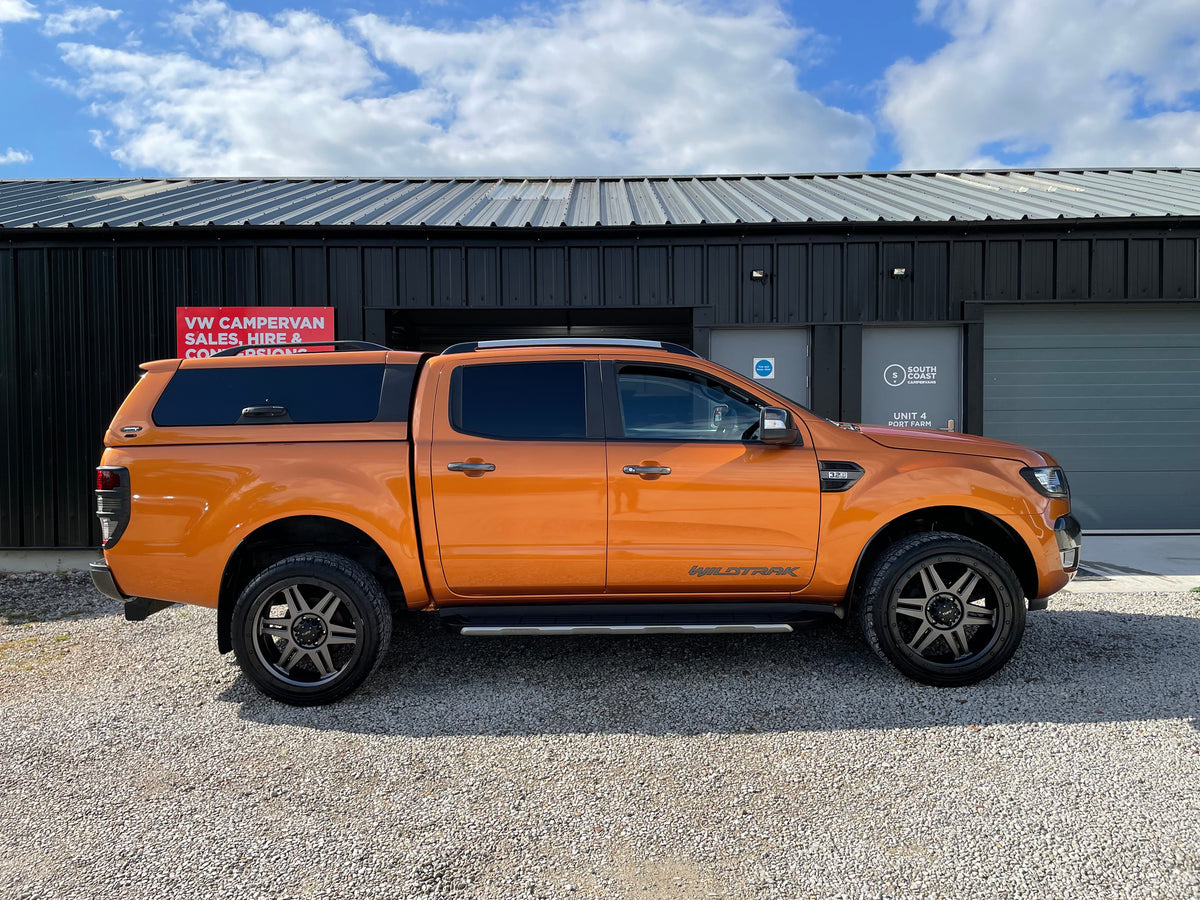 Ford Ranger 3.2 TDCi Wildtrak Double Cab Pickup