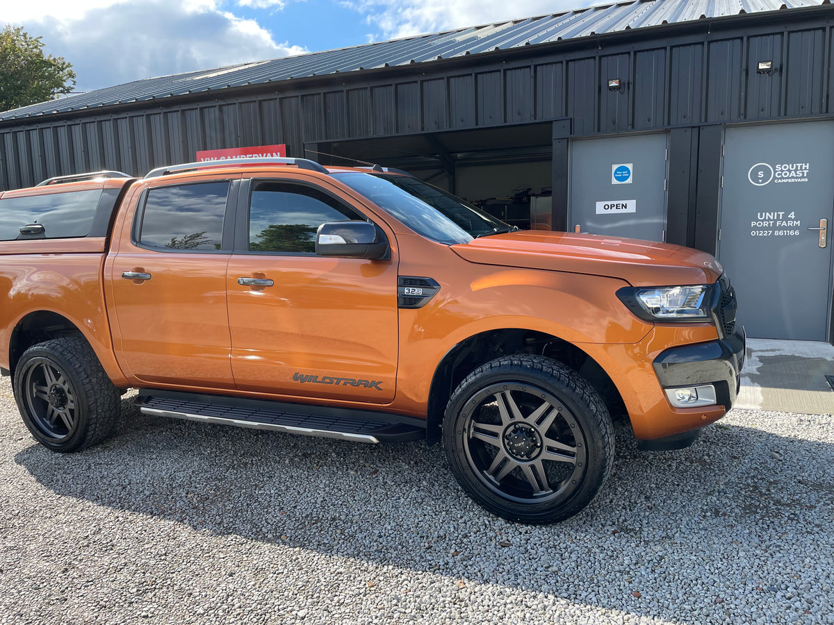 Ford Ranger 3.2 TDCi Wildtrak Double Cab Pickup