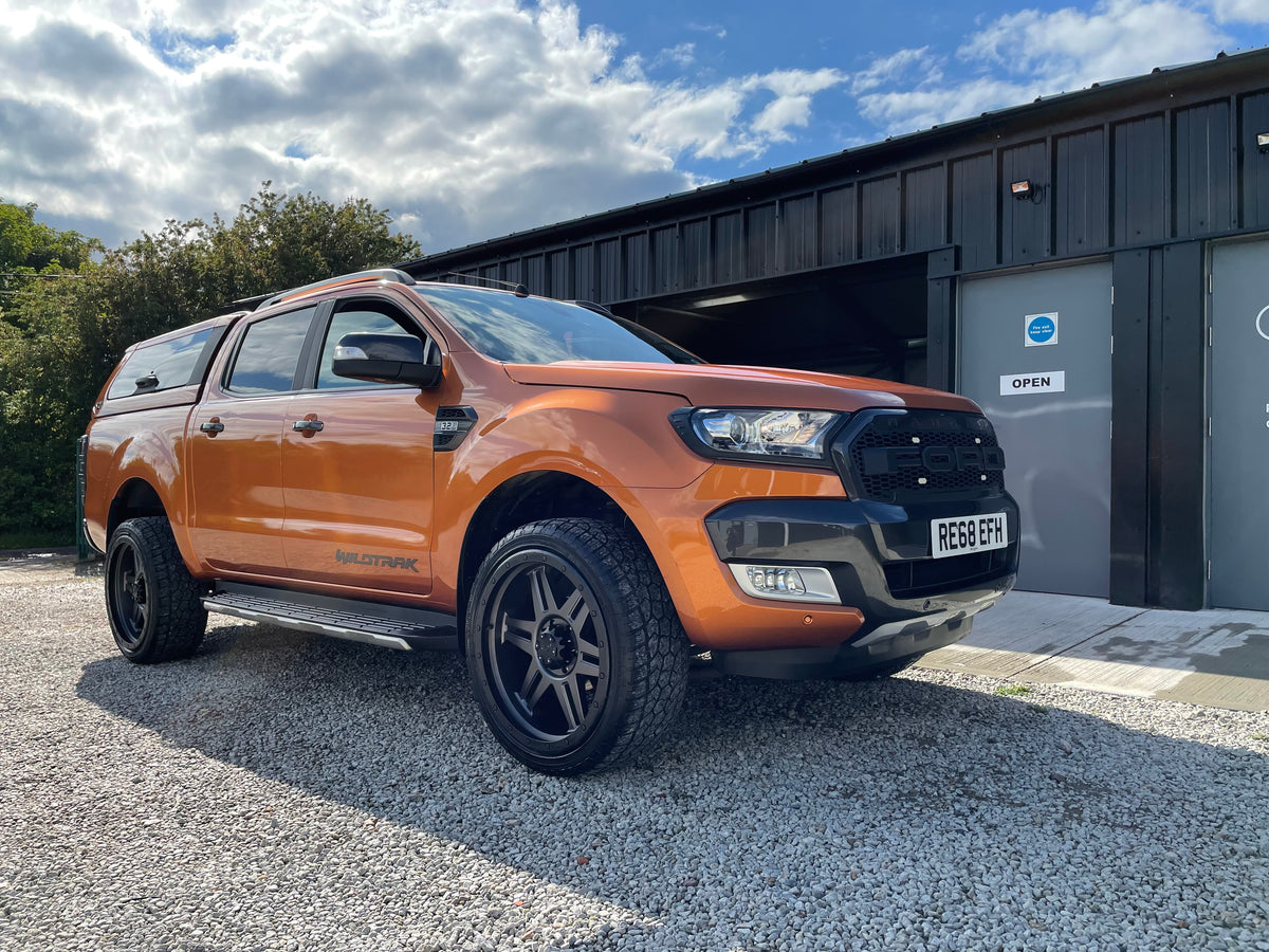 Ford Ranger 3.2 TDCi Wildtrak Double Cab Pickup