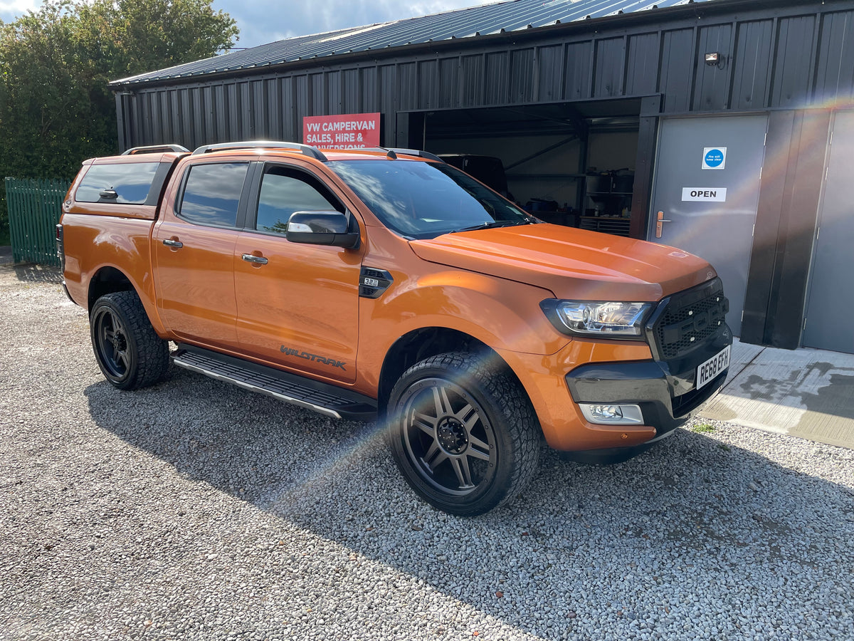 Ford Ranger 3.2 TDCi Wildtrak Double Cab Pickup