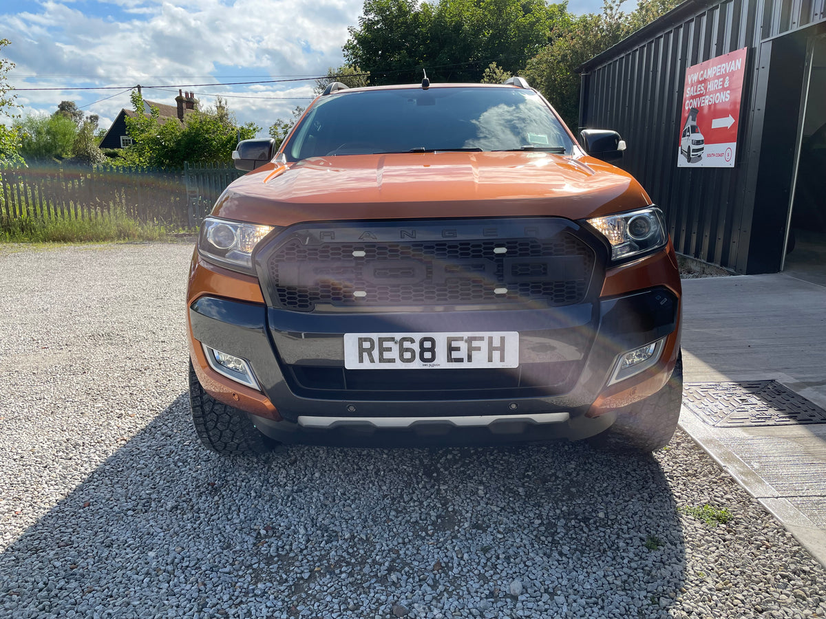 Ford Ranger 3.2 TDCi Wildtrak Double Cab Pickup