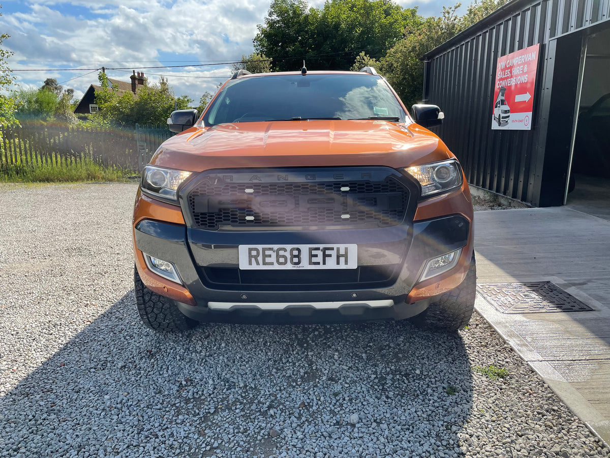 Ford Ranger 3.2 TDCi Wildtrak Double Cab Pickup