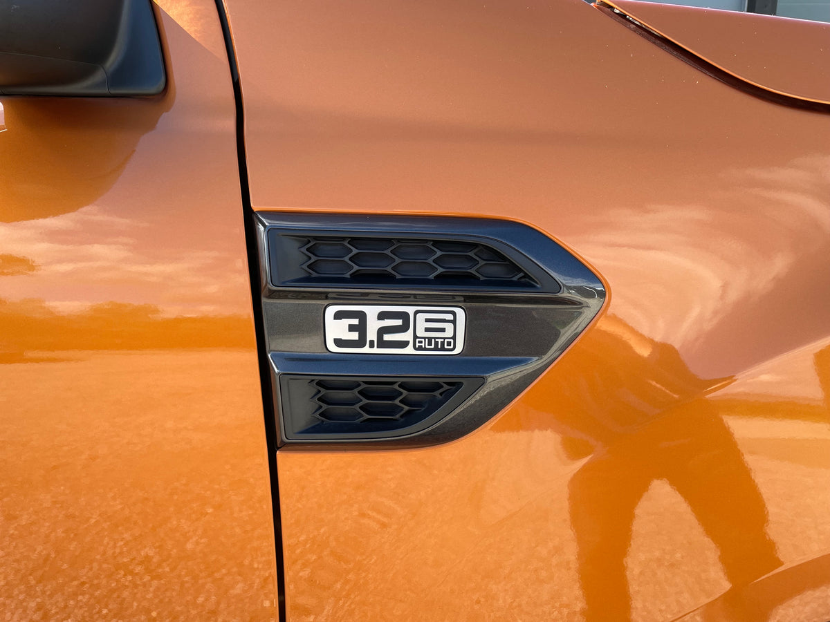 Ford Ranger 3.2 TDCi Wildtrak Double Cab Pickup