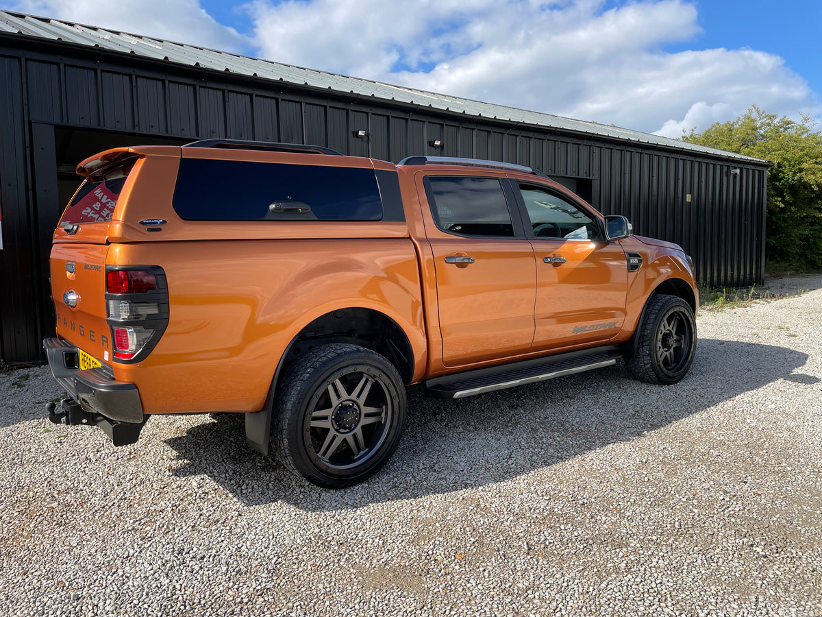 Ford Ranger 3.2 TDCi Wildtrak Double Cab Pickup
