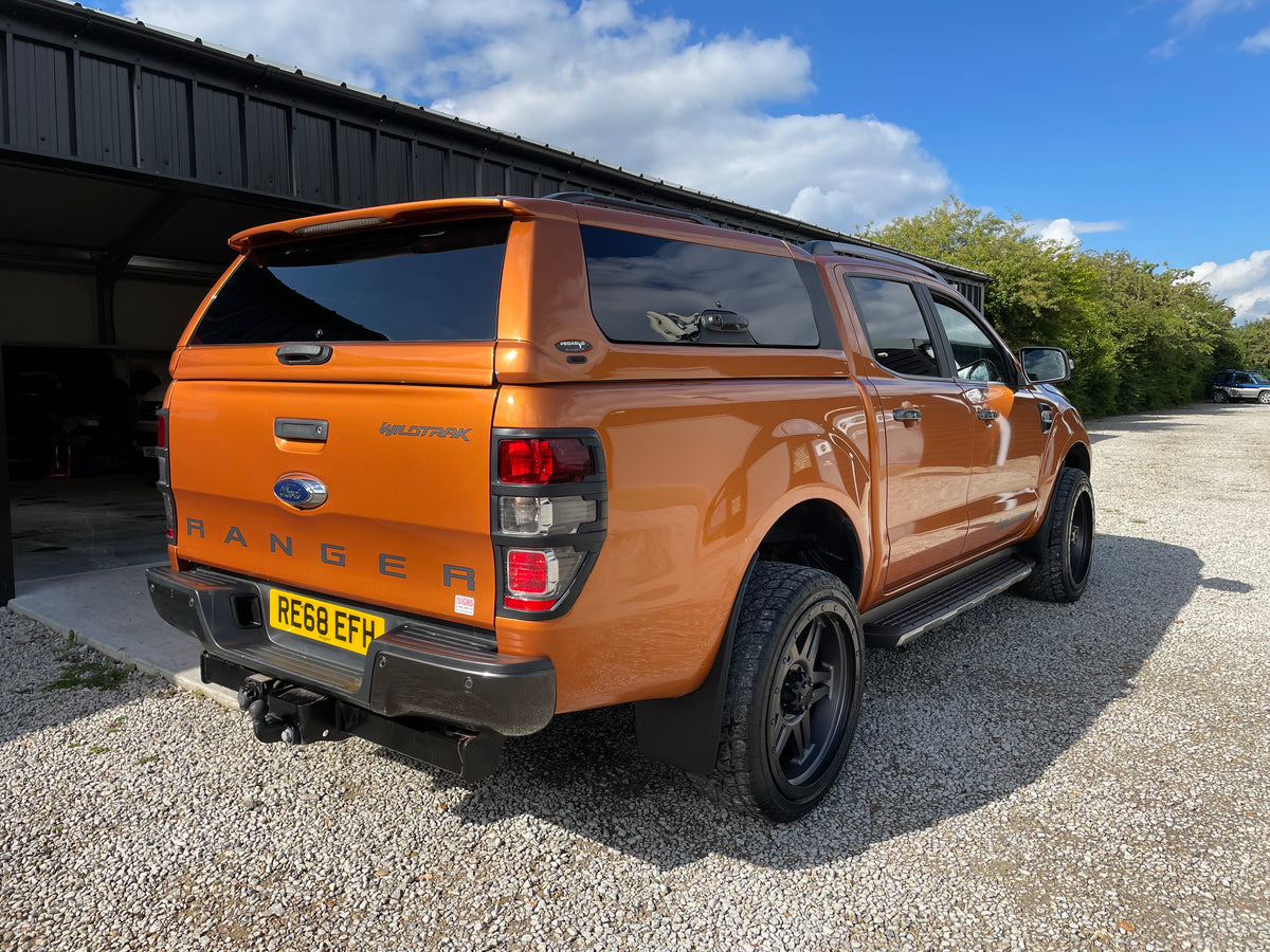 Ford Ranger 3.2 TDCi Wildtrak Double Cab Pickup