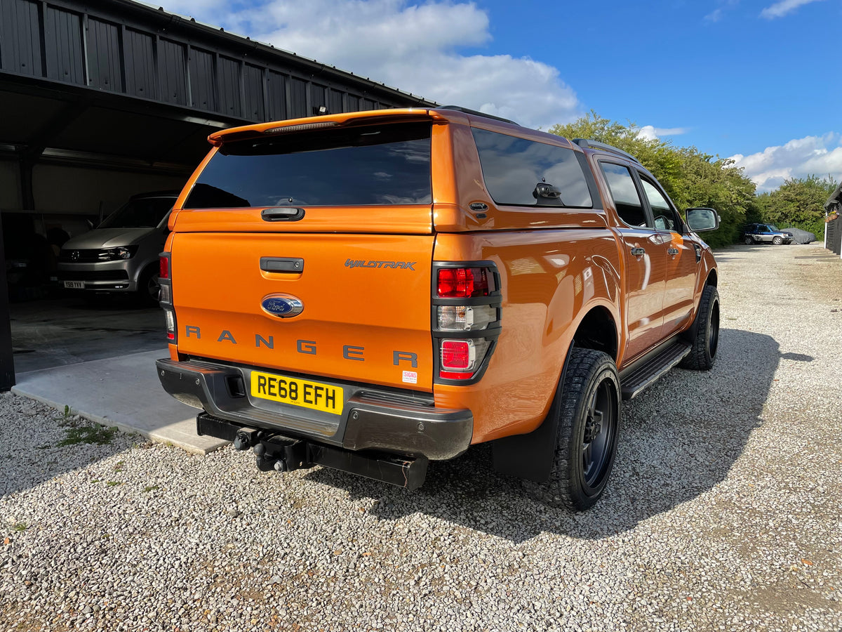Ford Ranger 3.2 TDCi Wildtrak Double Cab Pickup