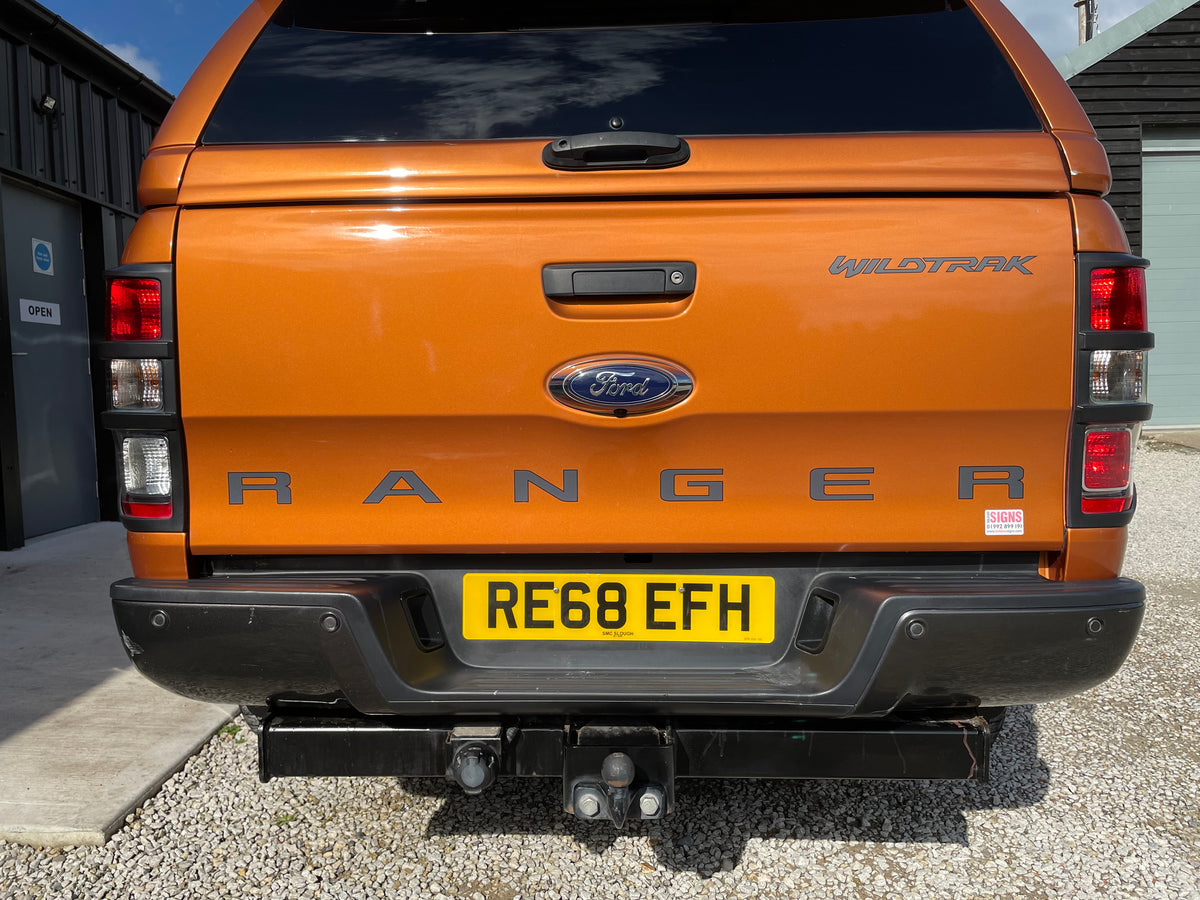 Ford Ranger 3.2 TDCi Wildtrak Double Cab Pickup