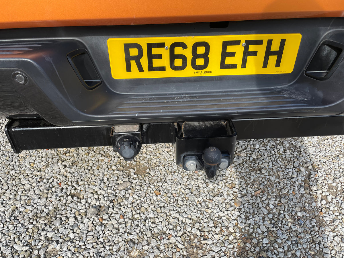 Ford Ranger 3.2 TDCi Wildtrak Double Cab Pickup