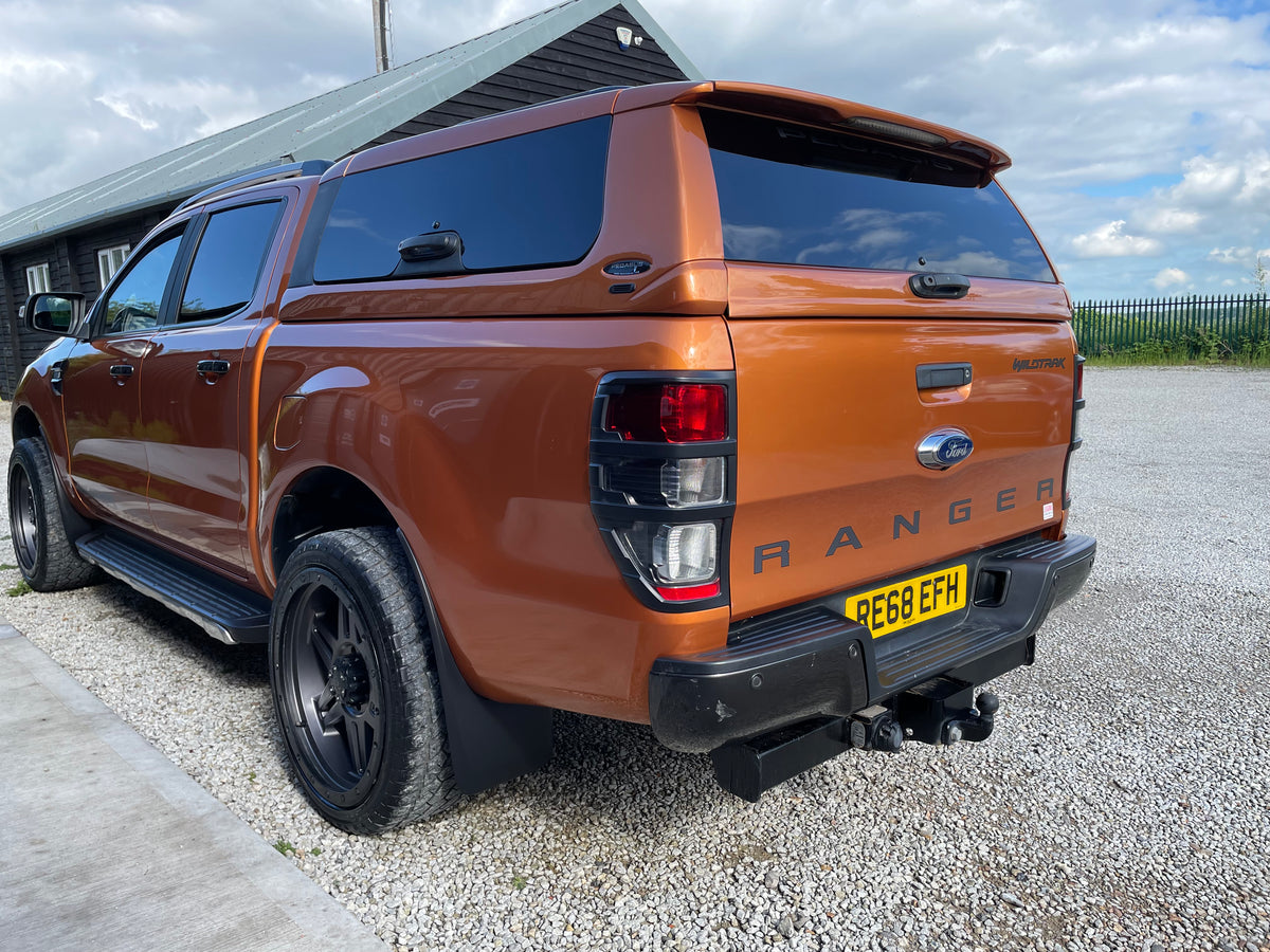 Ford Ranger 3.2 TDCi Wildtrak Double Cab Pickup