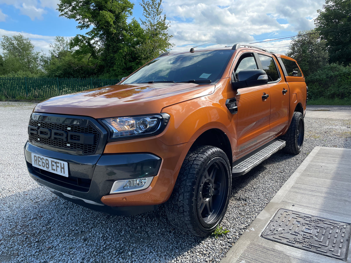 Ford Ranger 3.2 TDCi Wildtrak Double Cab Pickup