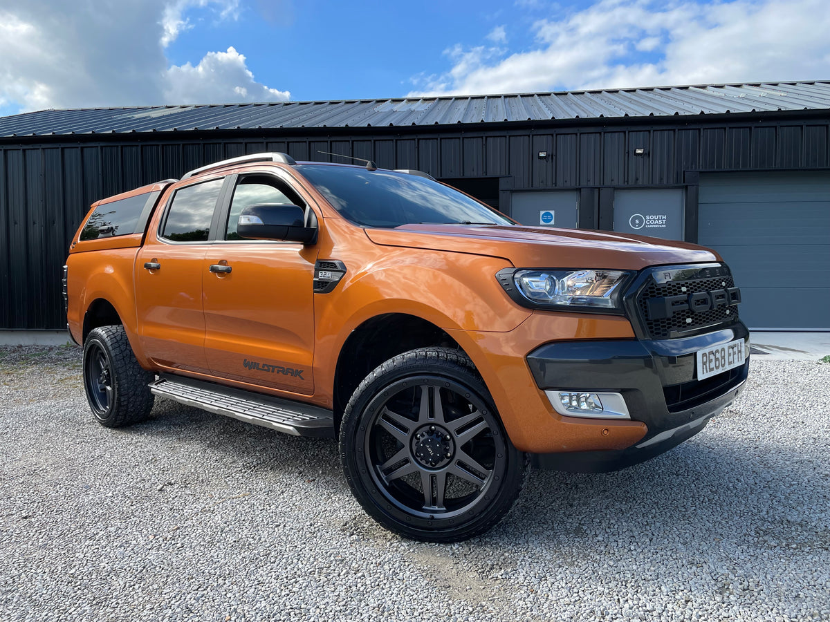 Ford Ranger 3.2 TDCi Wildtrak Double Cab Pickup