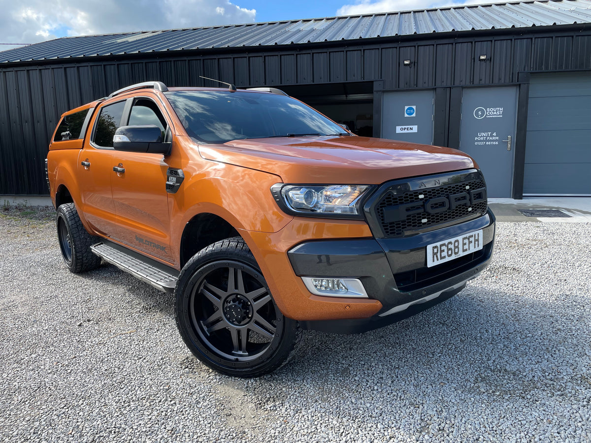 Ford Ranger 3.2 TDCi Wildtrak Double Cab Pickup