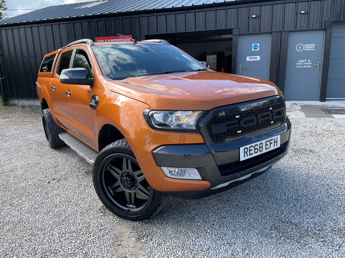 Ford Ranger 3.2 TDCi Wildtrak Double Cab Pickup