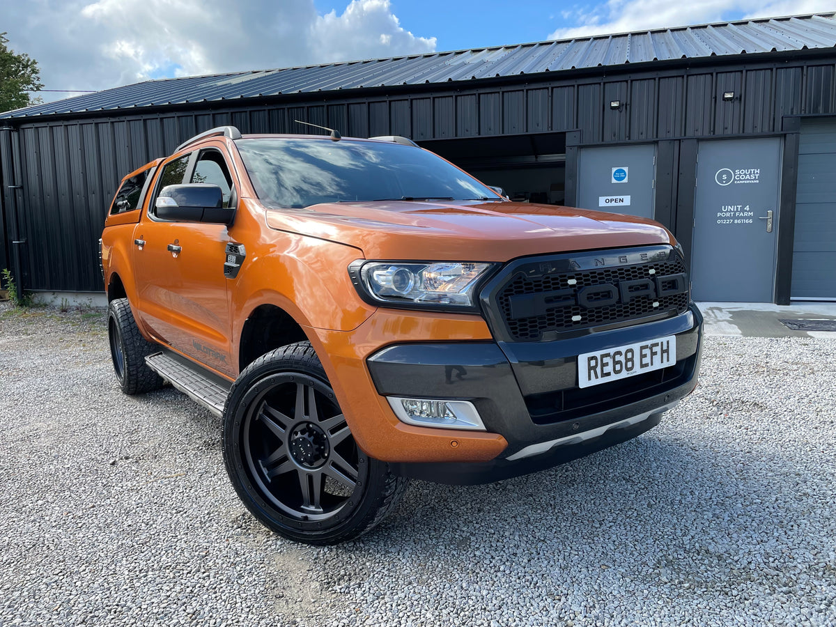 Ford Ranger 3.2 TDCi Wildtrak Double Cab Pickup