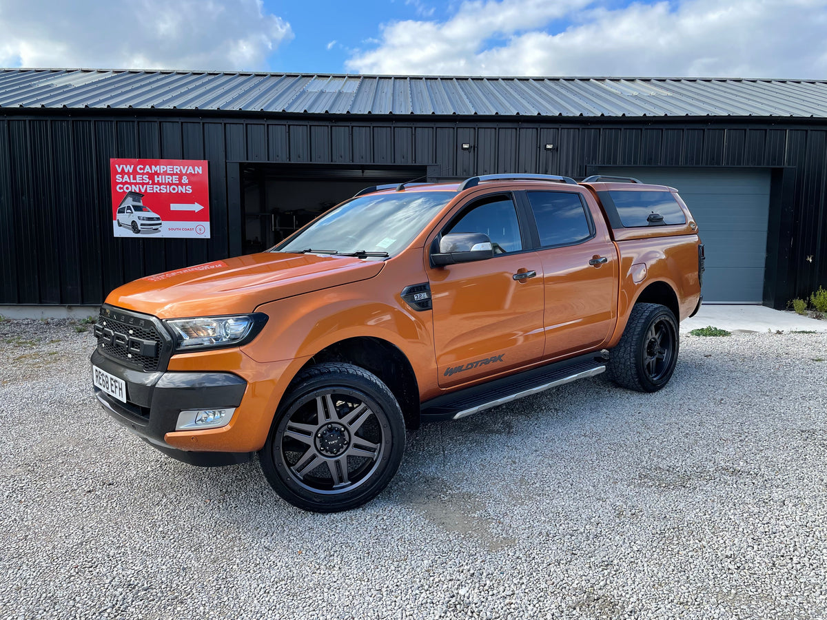 Ford Ranger 3.2 TDCi Wildtrak Double Cab Pickup