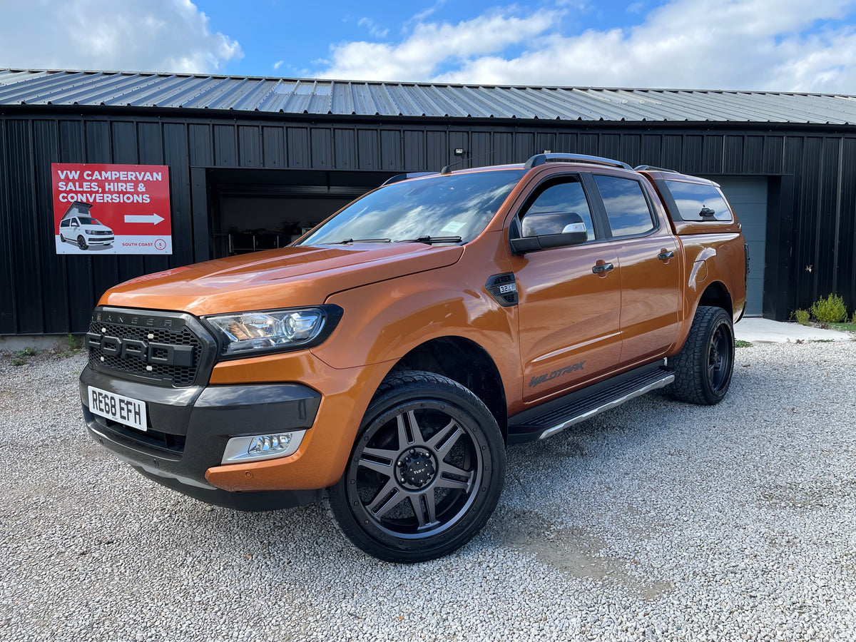 Ford Ranger 3.2 TDCi Wildtrak Double Cab Pickup