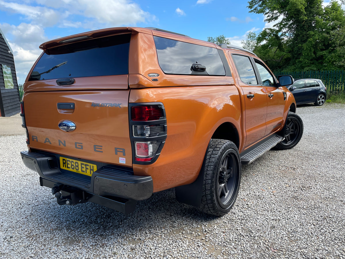Ford Ranger 3.2 TDCi Wildtrak Double Cab Pickup
