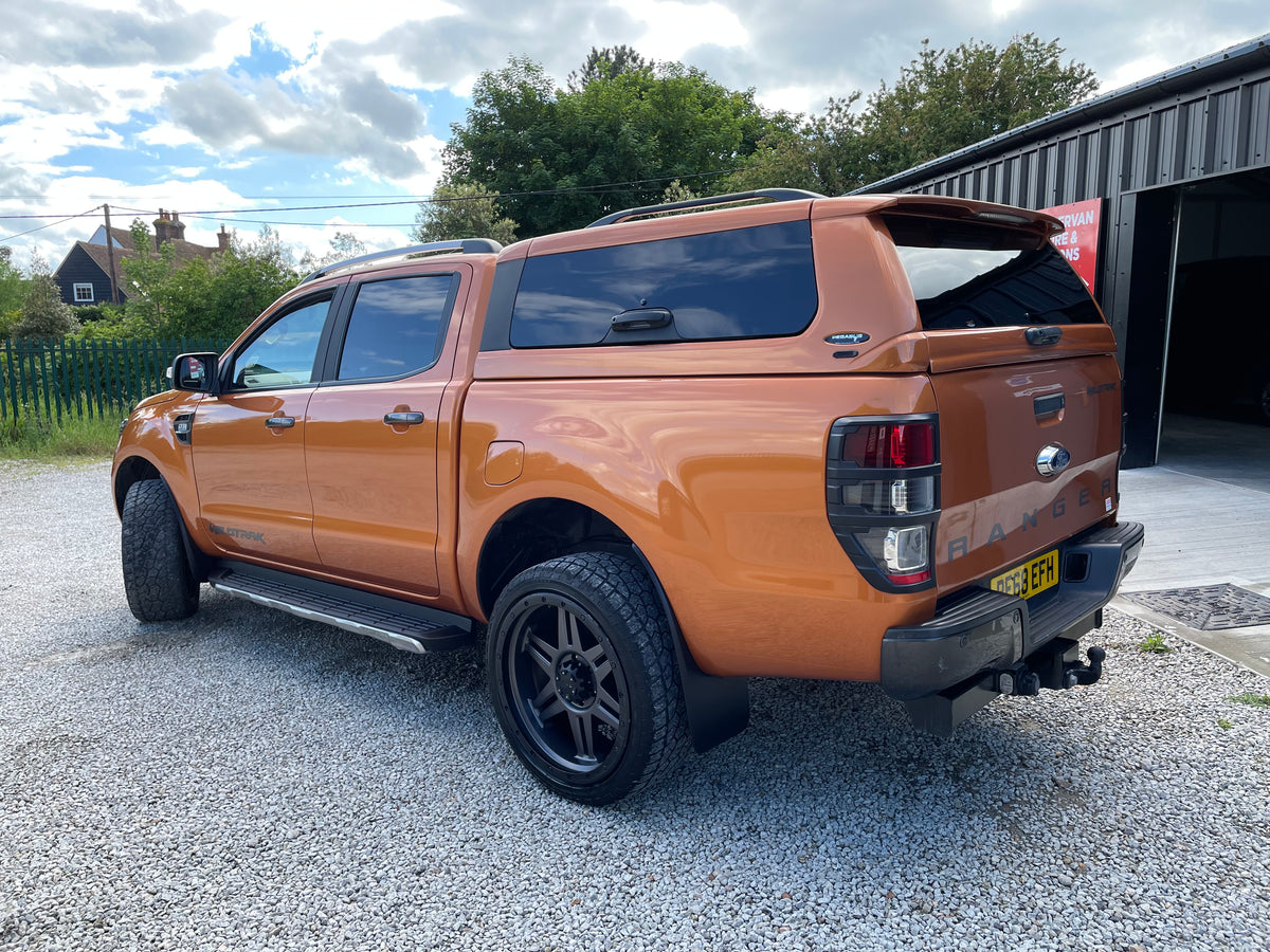 Ford Ranger 3.2 TDCi Wildtrak Double Cab Pickup