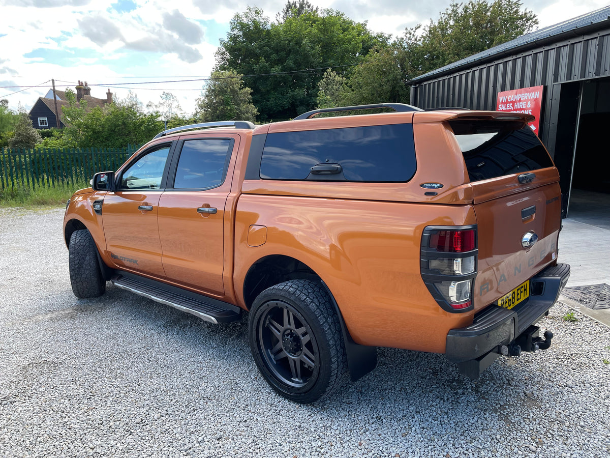 Ford Ranger 3.2 TDCi Wildtrak Double Cab Pickup