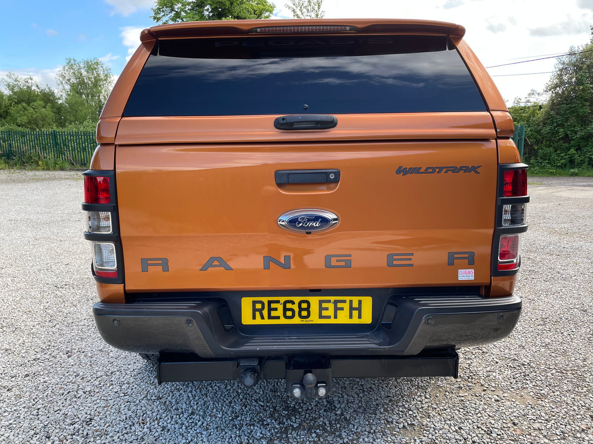 Ford Ranger 3.2 TDCi Wildtrak Double Cab Pickup