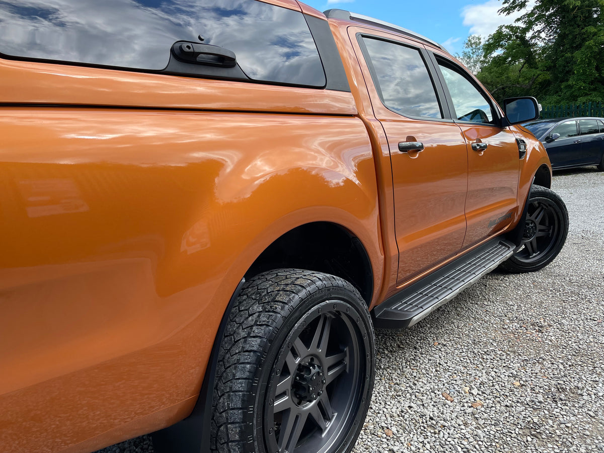 Ford Ranger 3.2 TDCi Wildtrak Double Cab Pickup