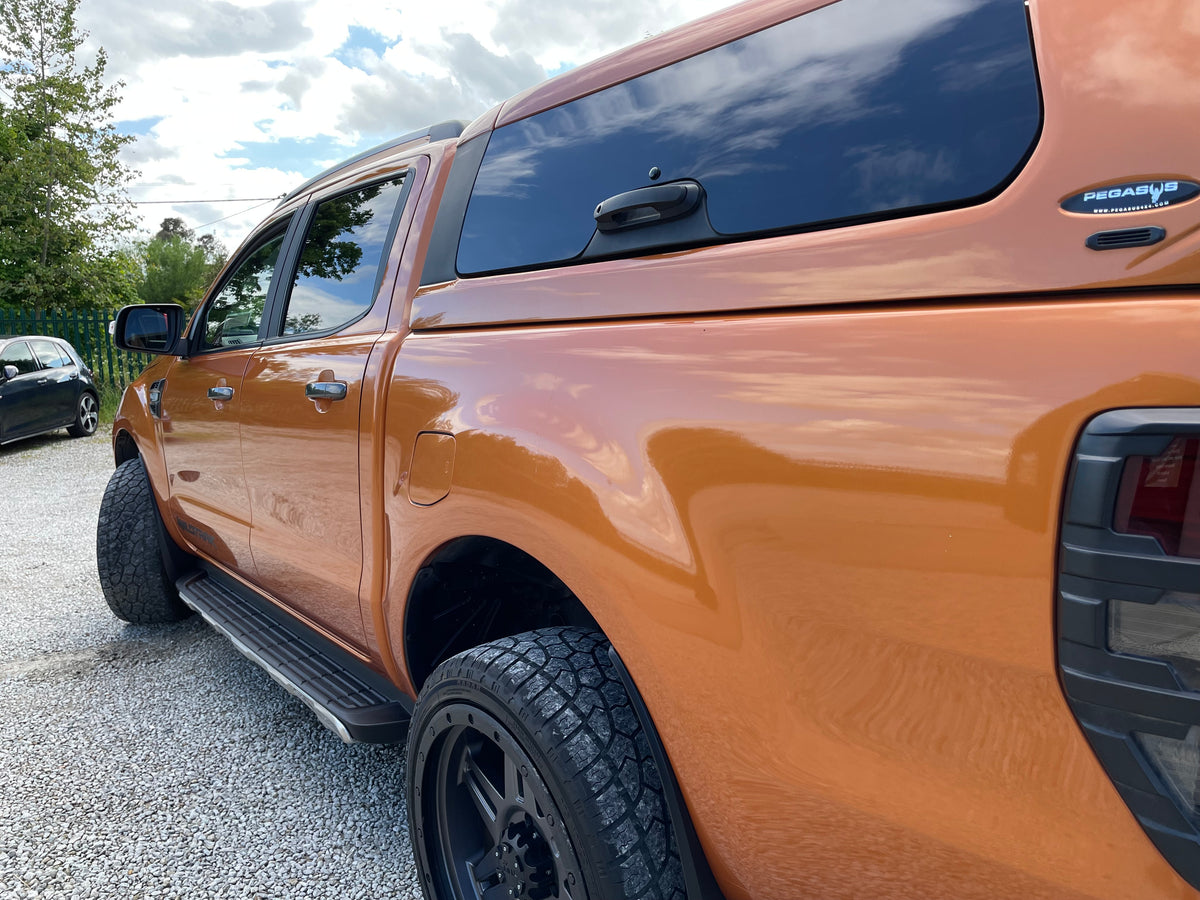 Ford Ranger 3.2 TDCi Wildtrak Double Cab Pickup