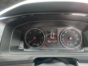 T6 Highline Campervan 2019 with Tailgate in Black - Automatic - low mileage