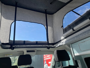 VW Highline T6 Campervan Silver 150bhp 6 speed manual