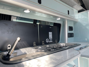 VW Highline T6 Campervan Silver 150bhp 6 speed manual