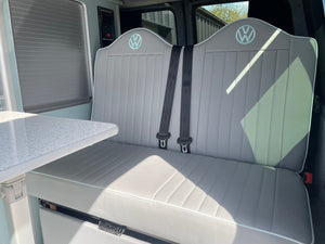 VW Highline T6 Campervan Silver 150bhp 6 speed manual