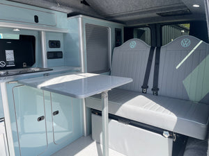 VW Highline T6 Campervan Silver 150bhp 6 speed manual