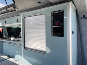 VW Highline T6 Campervan Silver 150bhp 6 speed manual