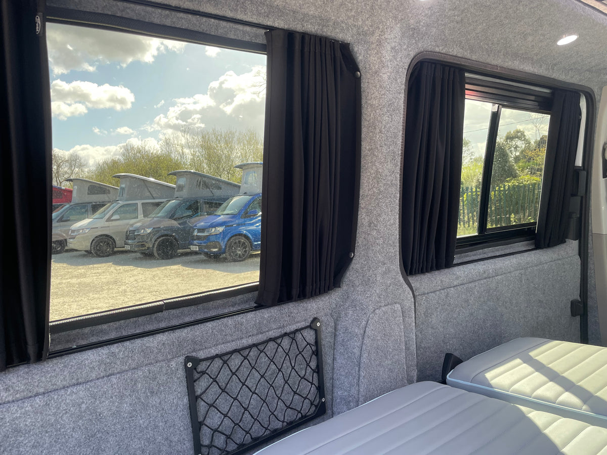 VW Highline T6 Campervan Silver 150bhp 6 speed manual