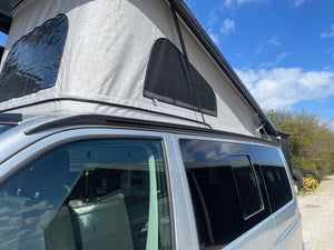 VW Highline T6 Campervan Silver 150bhp 6 speed manual