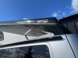 VW Highline T6 Campervan Silver 150bhp 6 speed manual