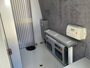 T6.1 Highline DSG All Seasons Campervan - Indium Grey with very low mileage RIB bed