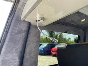 T6.1 Highline DSG All Seasons Campervan - Indium Grey with very low mileage RIB bed