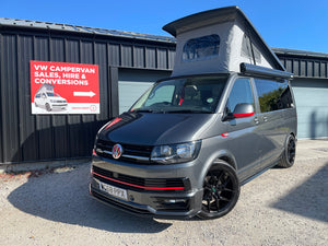 All Seasons T6 Highline Campervan with air con (68plate)