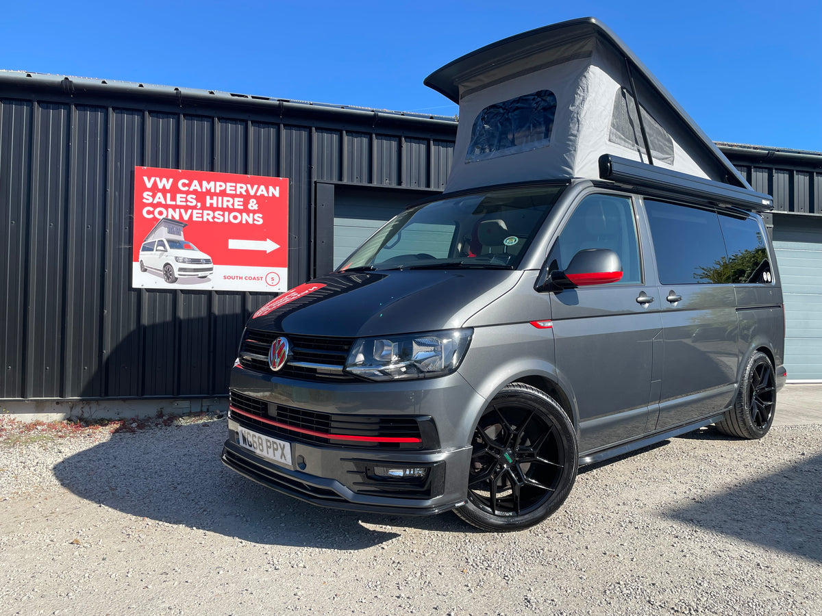 All Seasons T6 Highline Campervan with air con (68plate)