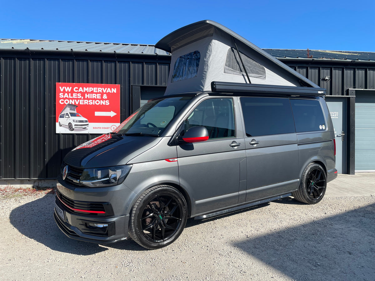 All Seasons T6 Highline Campervan with air con (68plate)