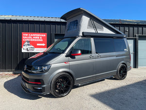 All Seasons T6 Highline Campervan with air con (68plate)