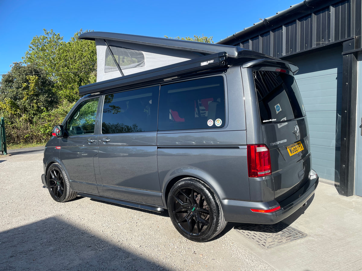 All Seasons T6 Highline Campervan with air con (68plate)