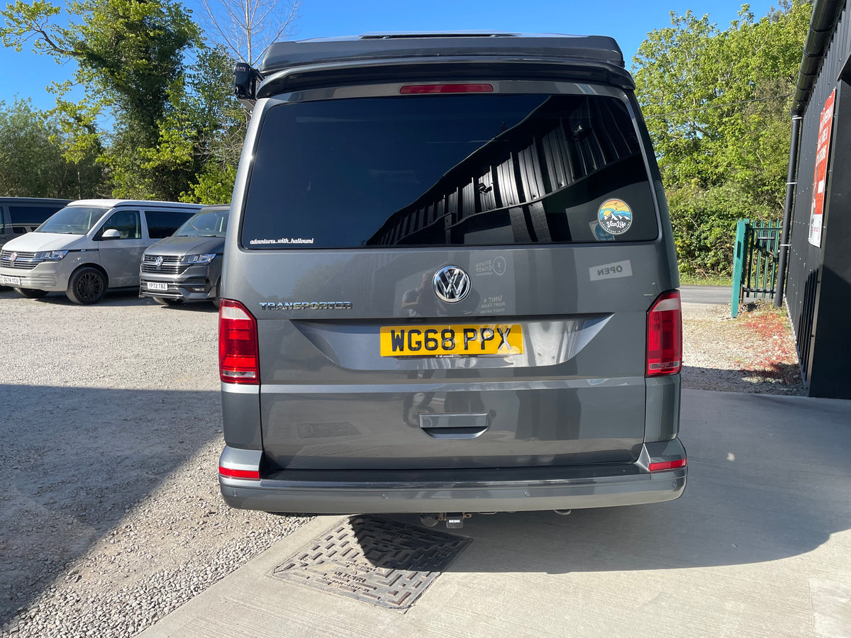 All Seasons T6 Highline Campervan with air con (68plate)