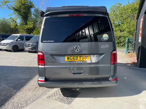 All Seasons T6 Highline Campervan with air con (68plate)