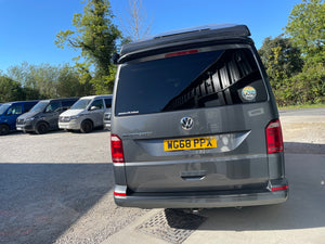 All Seasons T6 Highline Campervan with air con (68plate)